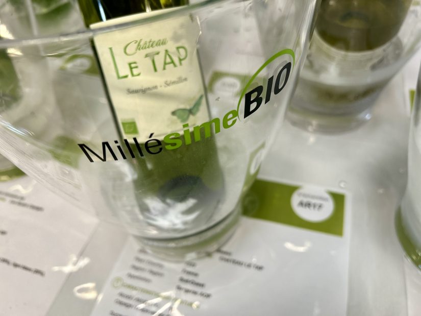 « Les vins bios répondent à la tendance du boire moins mais mieux »