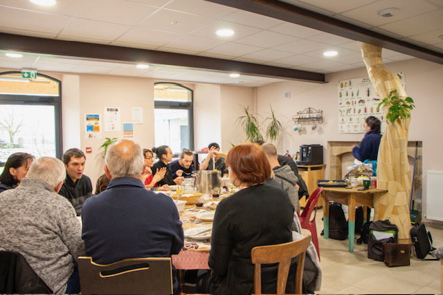 Arvieu : un village spécialisé dans l’art du faire ensemble 3