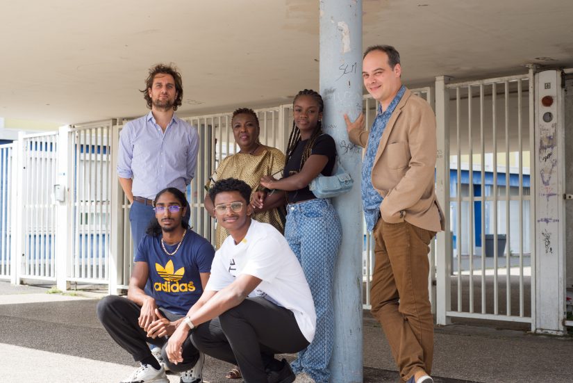 Ciné-débat sur une méthode inédite contre l'échec scolaire avec ’'Le monde est à eux’’