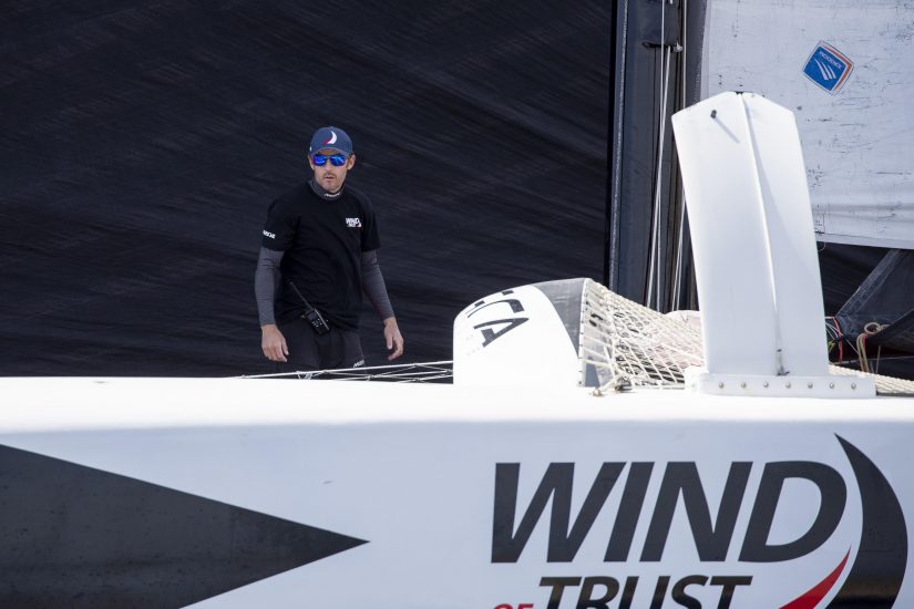 Comment Marsail défie le management avec ses voiles de compétition