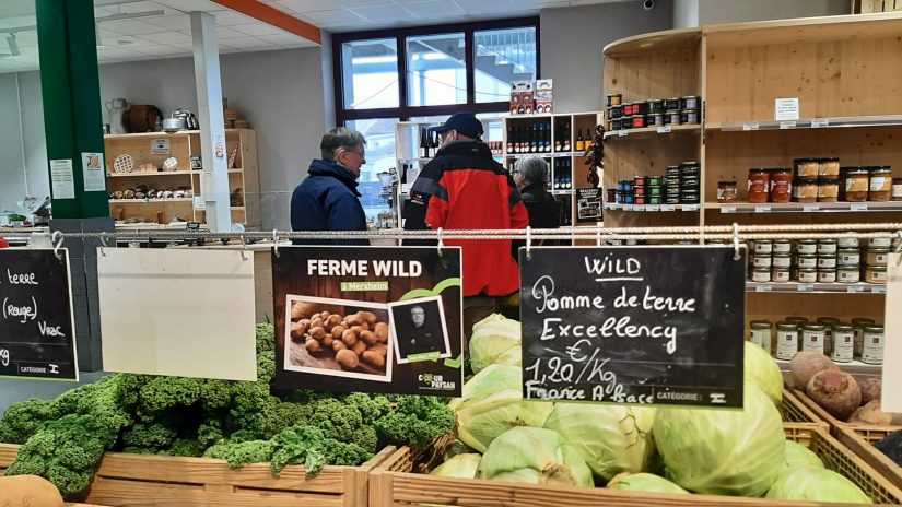 En Alsace, des producteurs transforment des supermarchés en coopératives 6