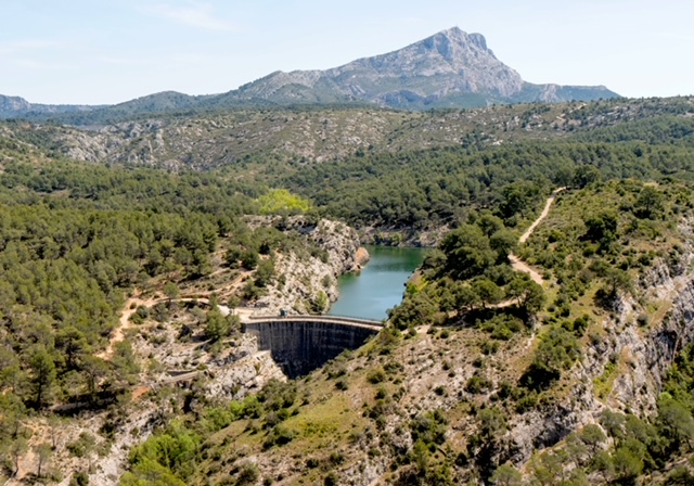 Enjeux de l’eau en Provence, l'expo