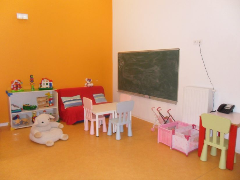 Florence Duborper, au nom des enfants de personnes détenues 3