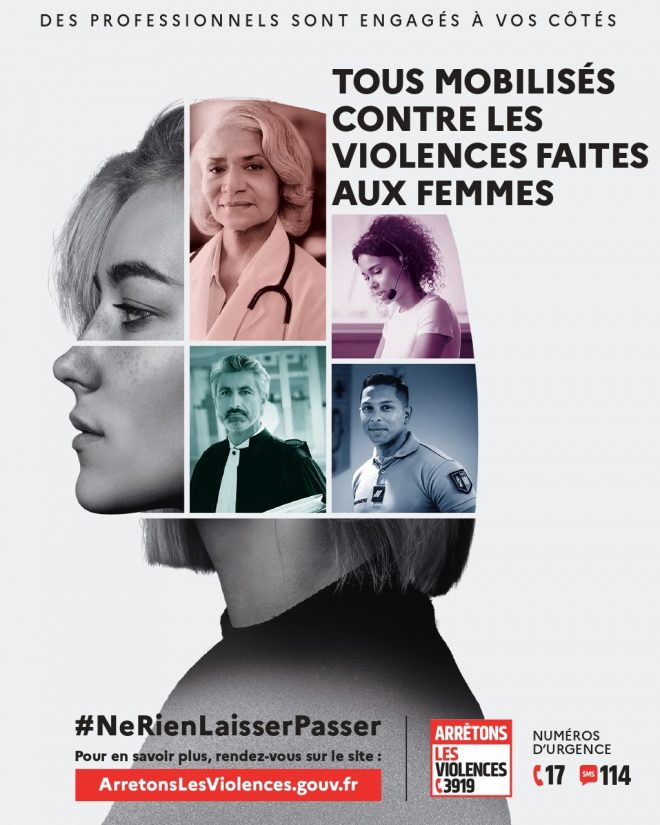 Florence Duborper, au nom des enfants de personnes détenues 2