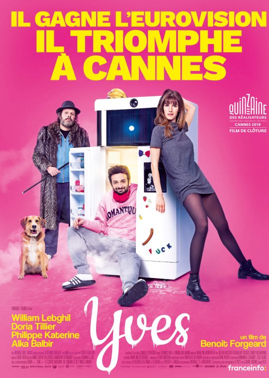 Le film Yves, son robot, l'IA et nous 2