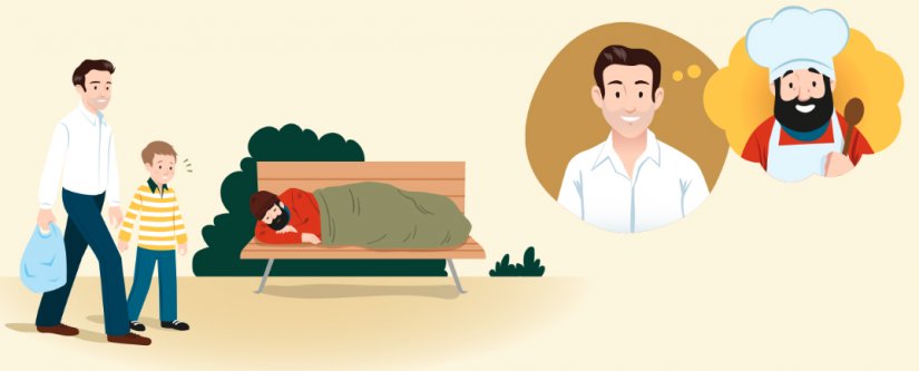 Stéphane et la chocolaterie... solidaire 1