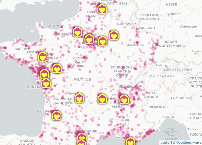 Un toit à soi pour se reconstruire
