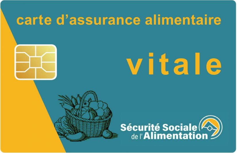  Contre la précarité alimentaire et la pauvreté paysanne, une ‘’Sécurité sociale de l’alimentation’'