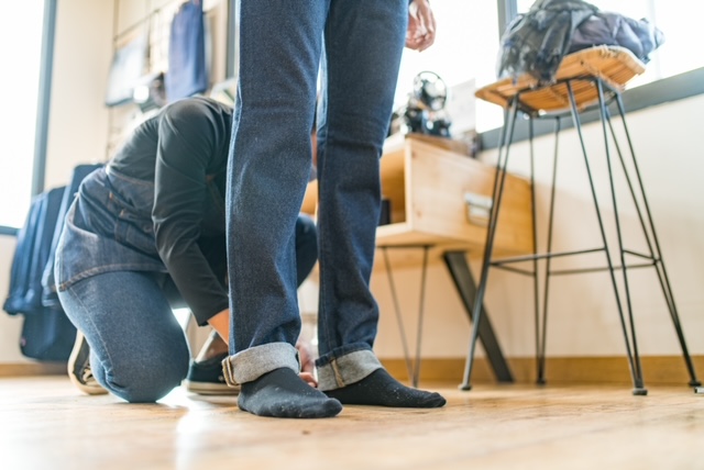 En Lozère, un blue-jean très green relance la filière ! 3