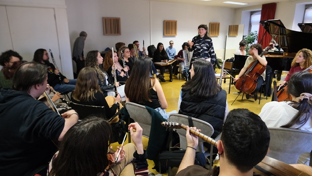 Les partitions contemporaines des femmes compositrices à l’honneur ! 2