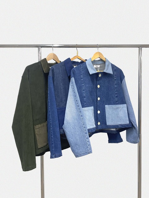 Monia Sbouaï, styliste et fondatrice d’Atelier Regain 5