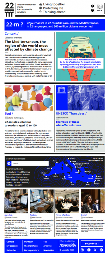 Pourquoi Marcelle s’augmente d’un média méditerranéen 4