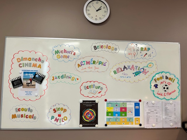 "tchiquit’ tchiquita" à l’hôpital psychiatrique 2