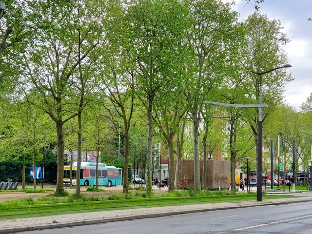 Un bus d'avocats solidaires dans les rues de Paris 1