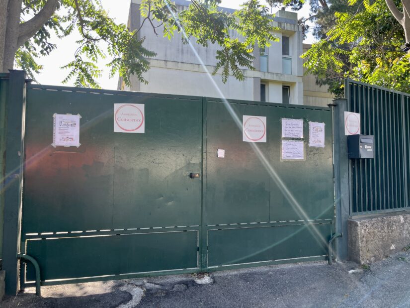 « Nous sommes sœurs dans la douleur »