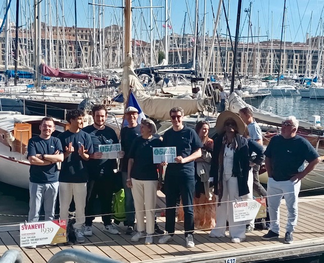 Flamme olympique : quand la réalité est à la hauteur du scénario  4