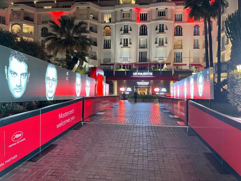 Le combat des artistes iraniens sur la Croisette 1