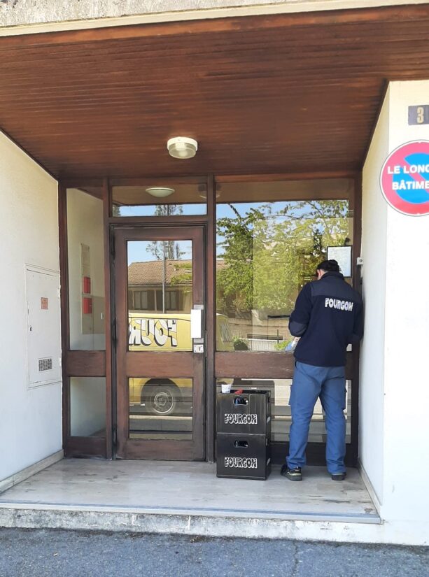 Le Fourgon remet la consigne au goût du jour 7