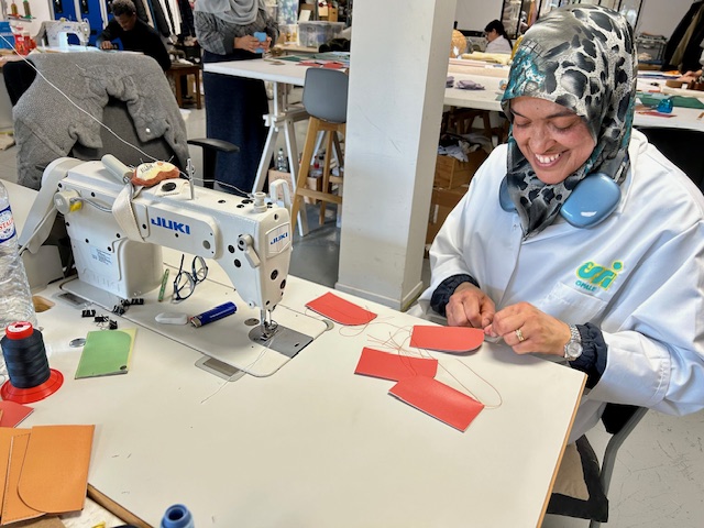 Vertueux sous toutes les coutures, le design des Résilientes 1