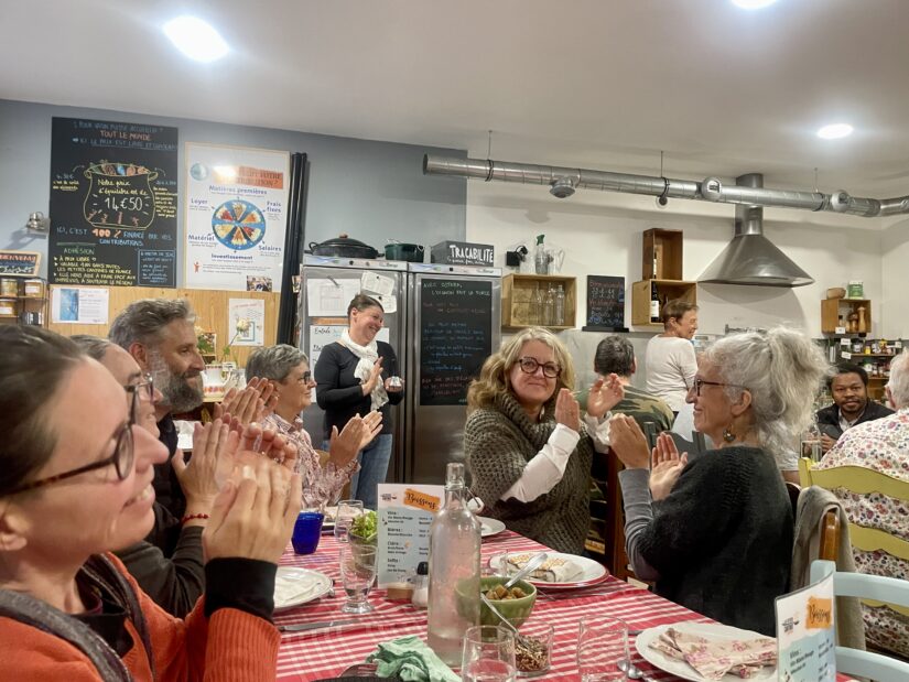 « Avec Les Petites Cantines, je sors de ma solitude » 1