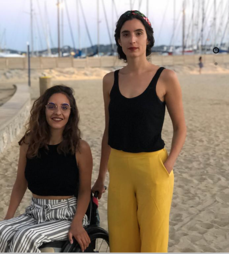 ''Le handicap de mon frère a changé ma vie''