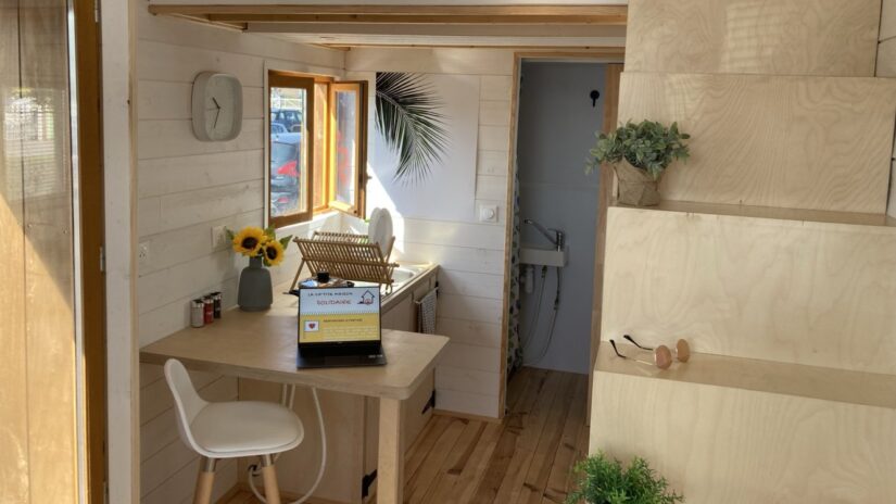 [Au fait !] Les Ch’tites Maisons Solidaires ont inauguré leurs premières unités 4