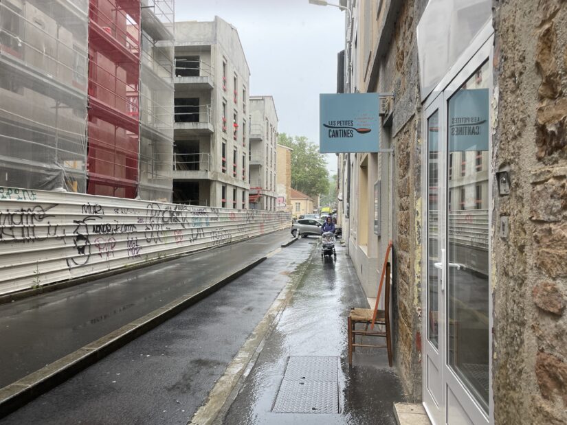 « Avec Les Petites Cantines, je sors de ma solitude »