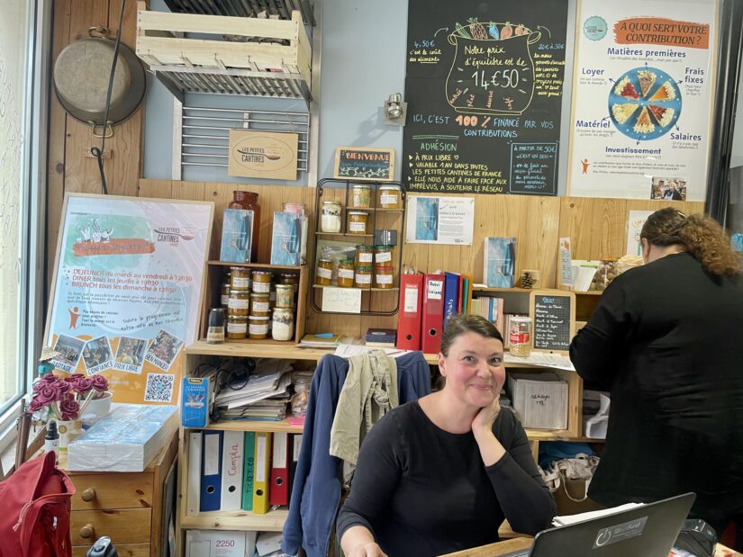 « Avec Les Petites Cantines, je sors de ma solitude » 2