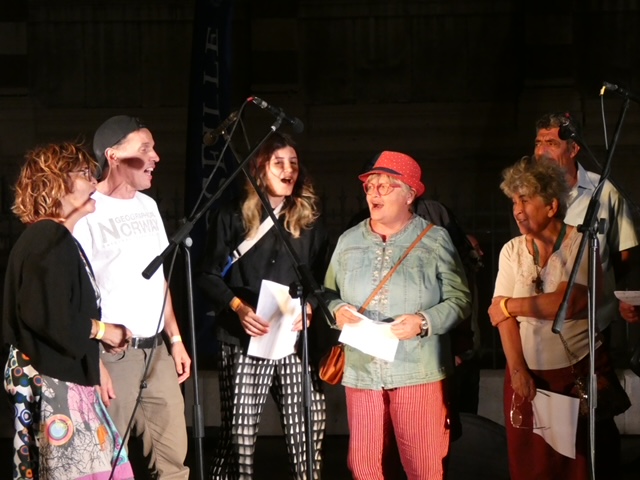 Pauline Deluca, responsable de La Cloche Sud 3