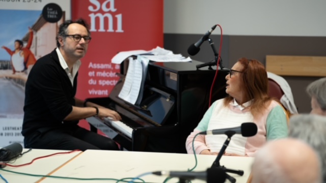 SDF pour cause travaux, un théâtre la joue volage 2