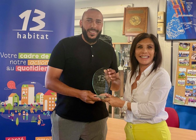 Des parcours de sportifs primés dans les quartiers prioritaires de Marseille 2