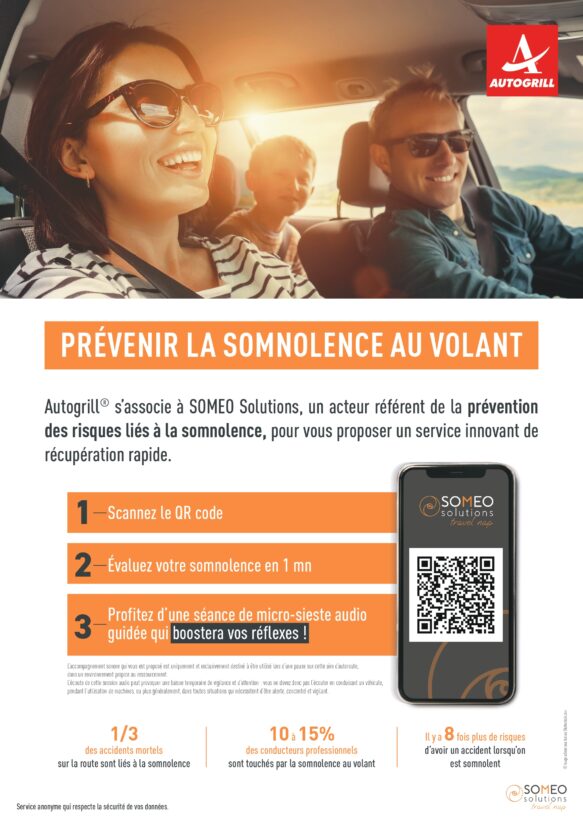 Des sessions d’écoute contre la somnolence au volant 2