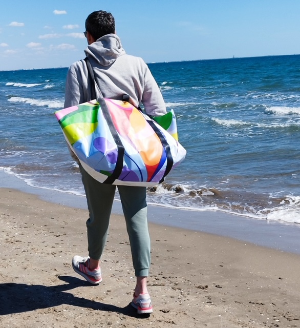 Grâce aux bâches publicitaires et liners de piscine, l’affaire est dans le sac 3