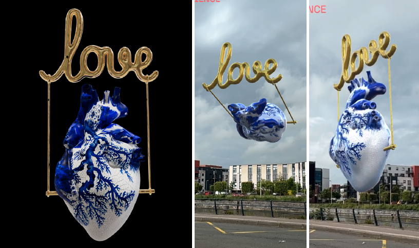 La 3D : une solution décarbonée pour les expositions ? 3