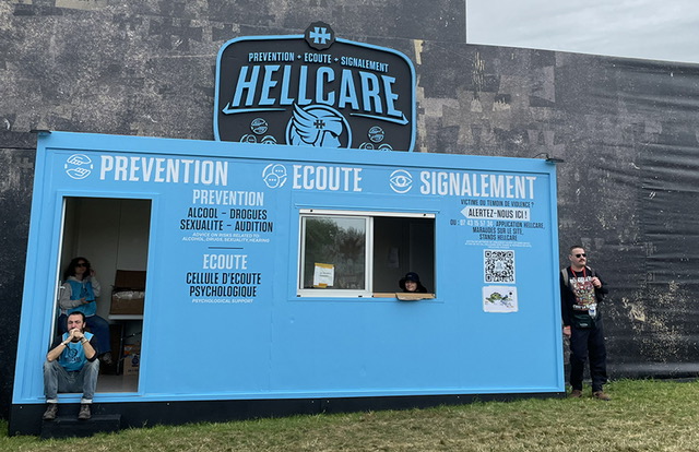 Le Hellfest a impulsé l’inclusion ! 4
