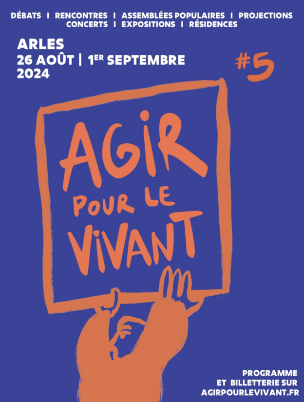 « Agir pour le Vivant » et pour un avenir plus écologique…