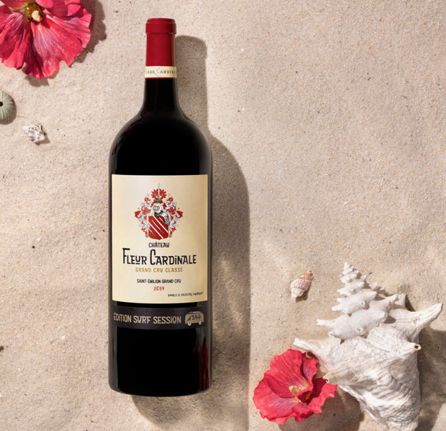 Quelques gouttes de solidarité dans un océan de vins 3