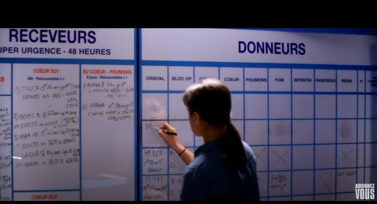 Le don d’organes, crucial mais en baisse 6