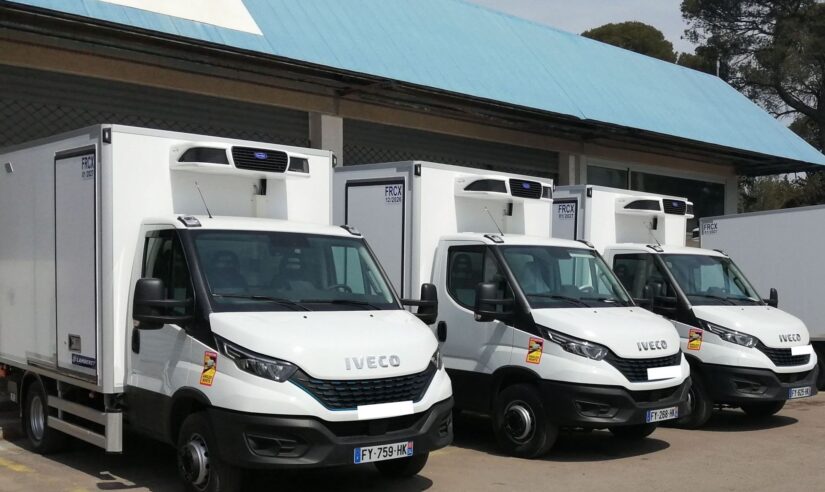 Quand le transport routier se fait moins lourd  1