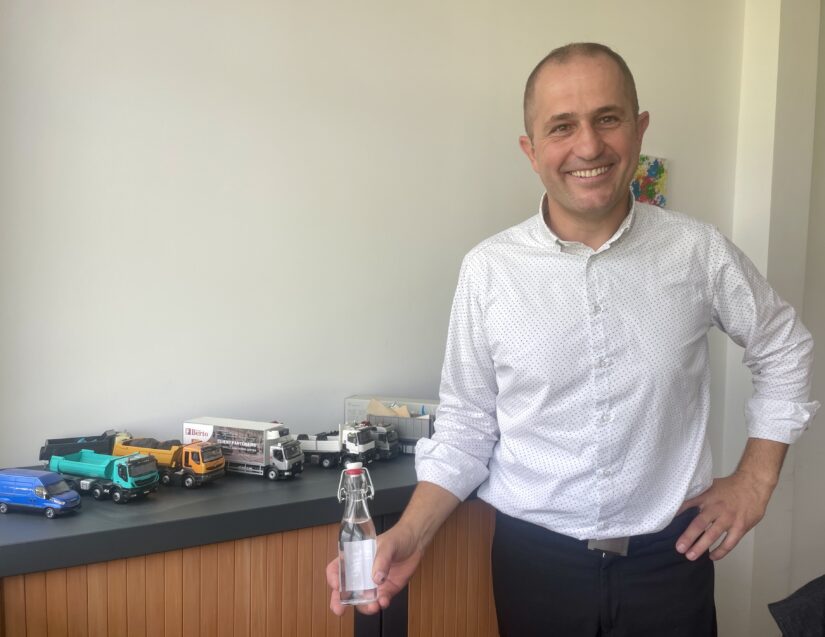 Quand le transport routier se fait moins lourd  3