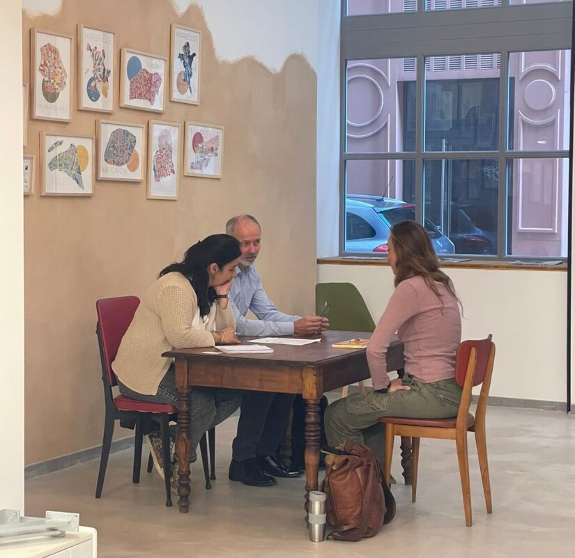 Les Fabricoleuses, la première plateforme en ligne des professionnelles du BTP 6