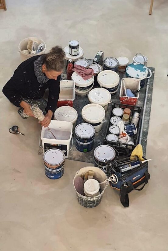 Les Fabricoleuses, la première plateforme en ligne des professionnelles du BTP 2