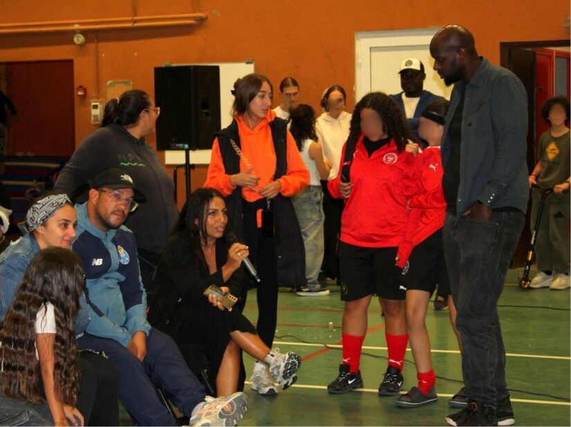 Du cinéma dans les quartiers déshérités 2