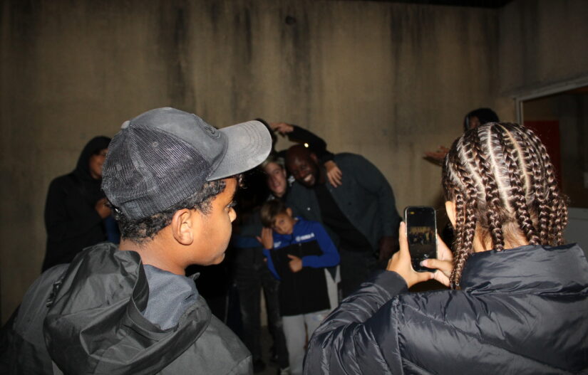 Du cinéma dans les quartiers déshérités 4