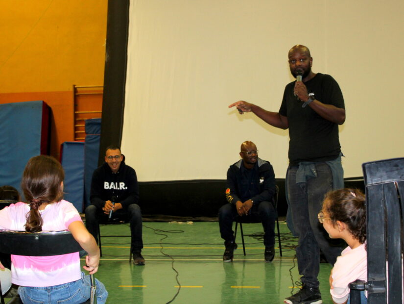 Du cinéma dans les quartiers déshérités 5