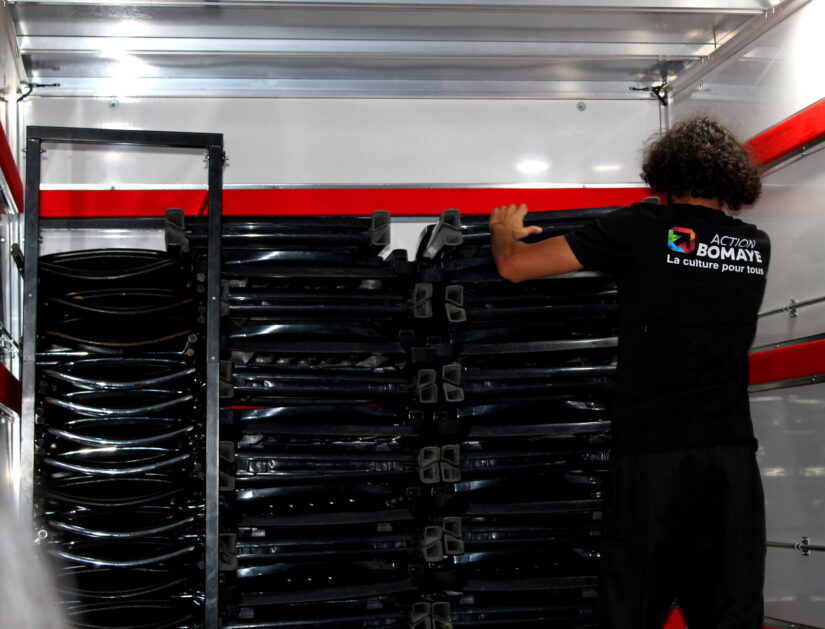 Du cinéma dans les quartiers déshérités 6