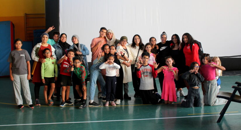 Du cinéma dans les quartiers déshérités 7