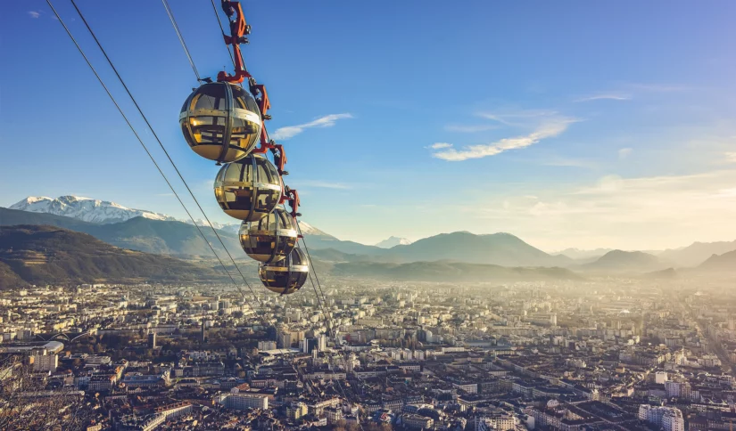 Grenoble : comment mieux vivre en ville à 50°C ? 1