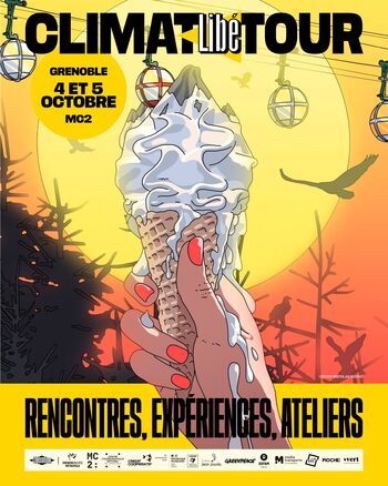 Grenoble : comment mieux vivre en ville à 50°C ?