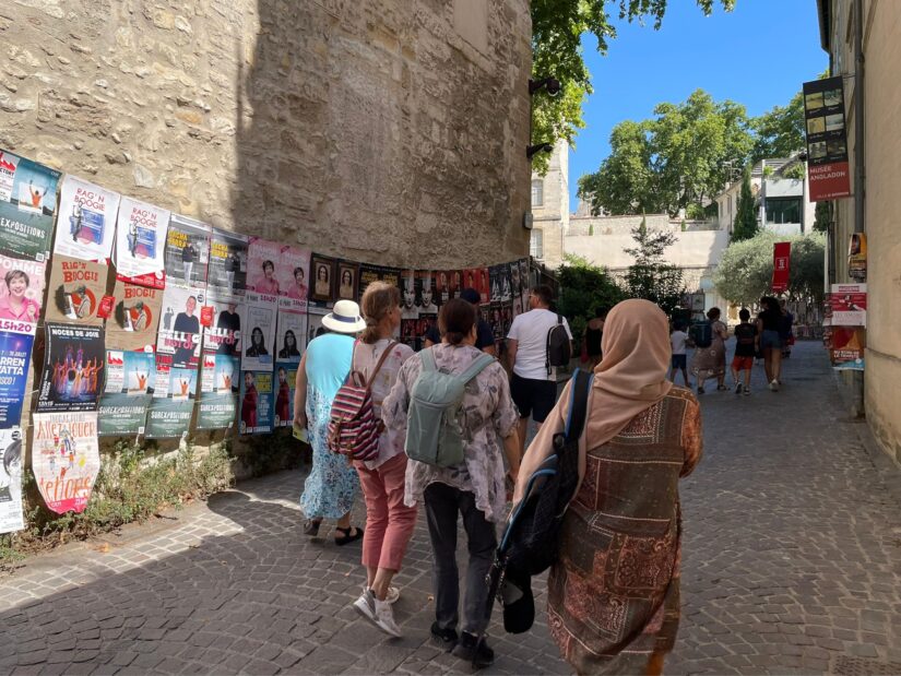 L’insertion passe aussi par la culture 4